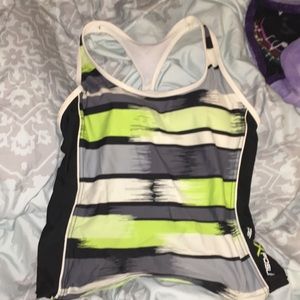 Tankini Swim Suit